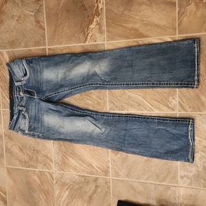DryAd Bootcut Jeans